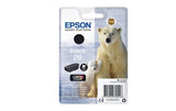 Tinte Epson C13T26014012, schwarz