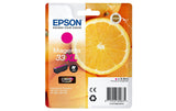 Tinte Epson C13T33634012, magenta, 650 S.