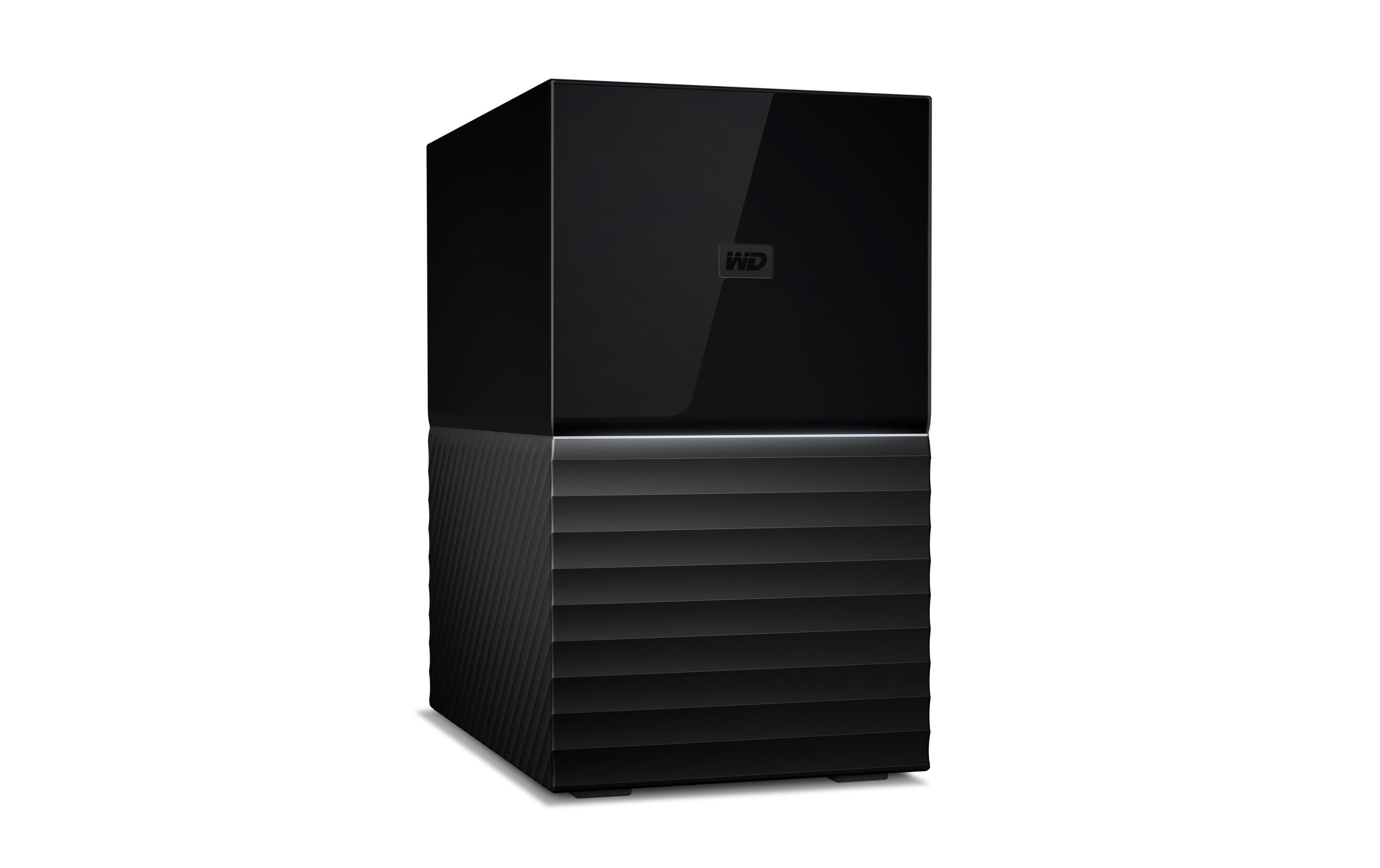 WD My Book Duo 3.5 16TB