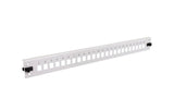 Lightwin Frontplatte für Verteilerlade,