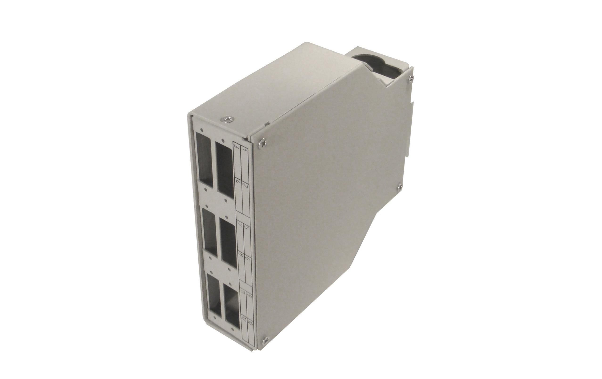 Lightwin Industriespleissbox,