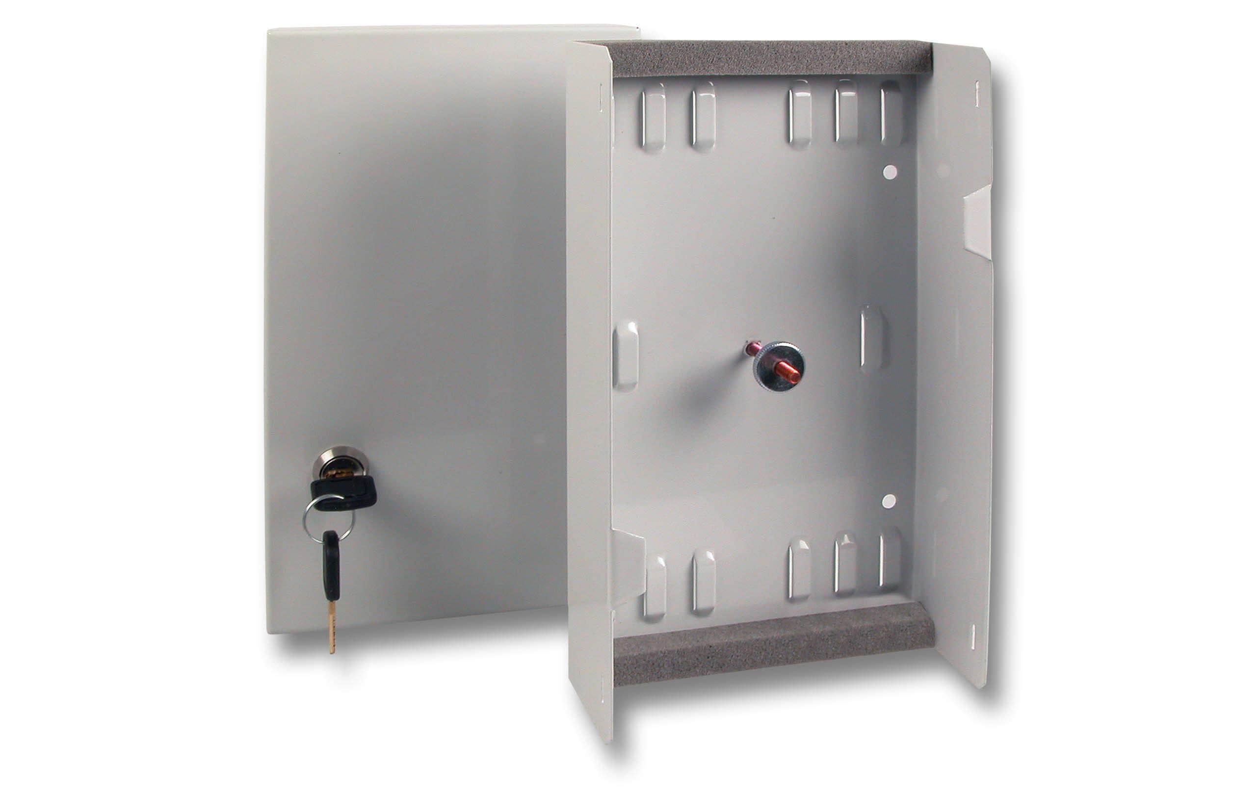 Lightwin Wandspleissbox, versperrbar