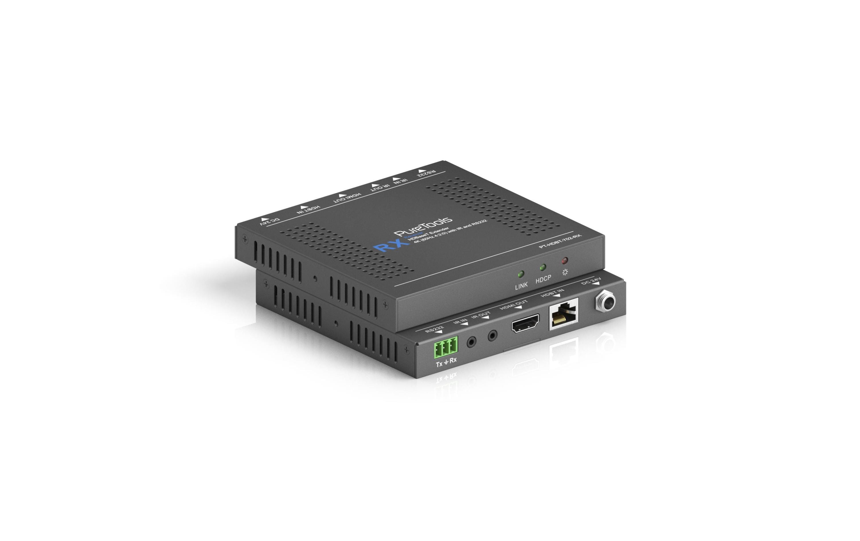 PureTools PT-HDBT-702-RX