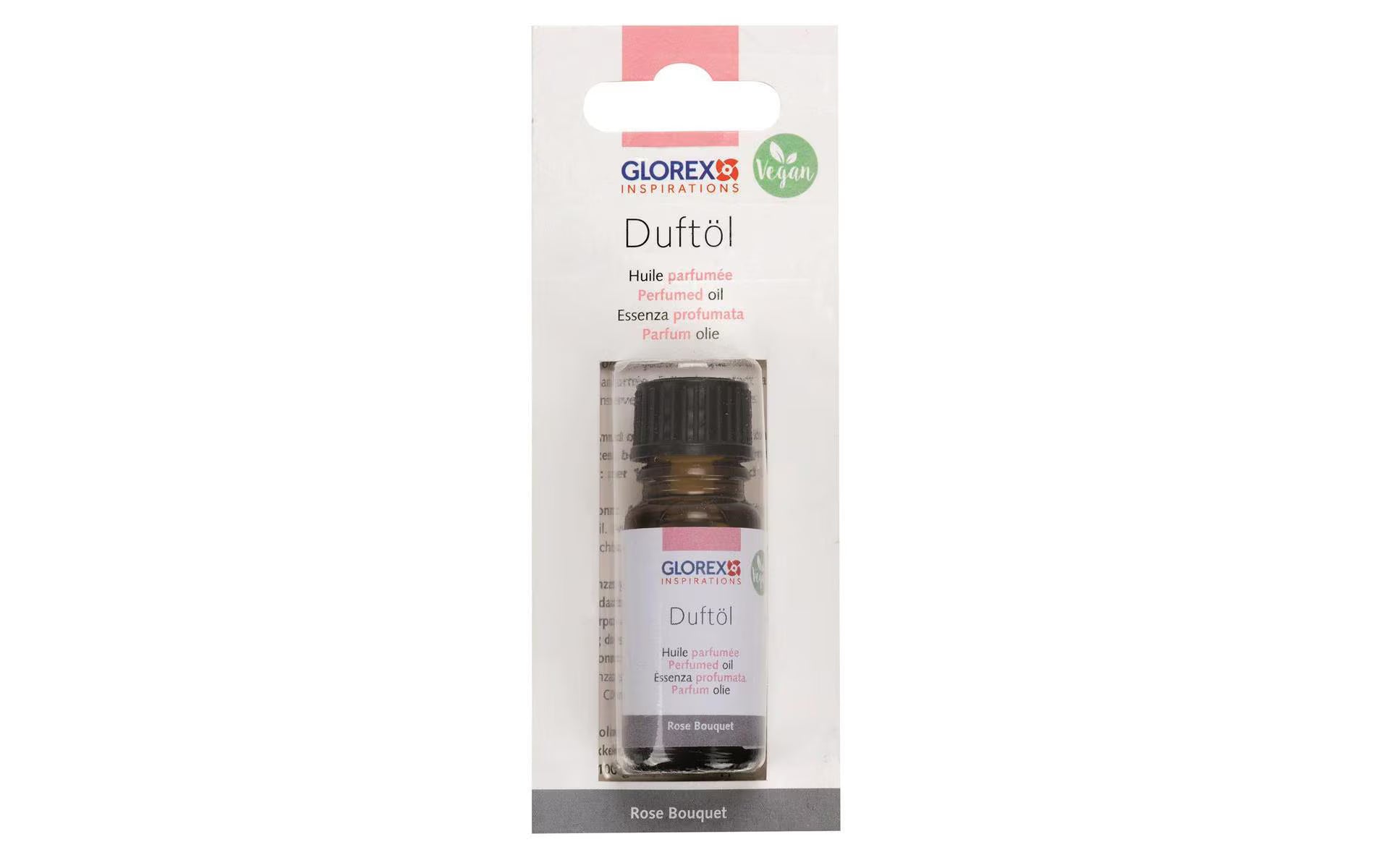 Glorex Duftöl Rose Bouqet