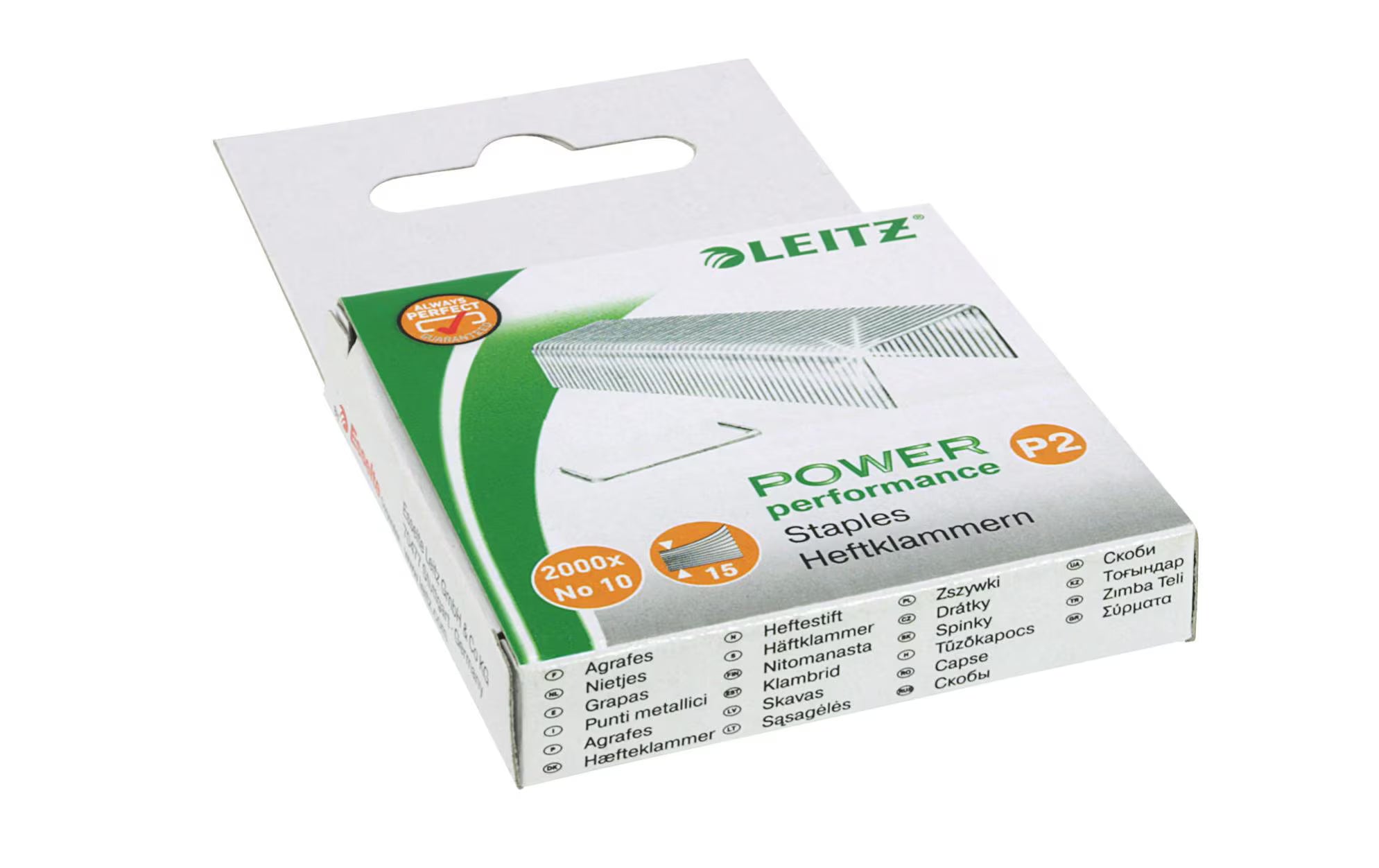 Leitz Power Performance P2