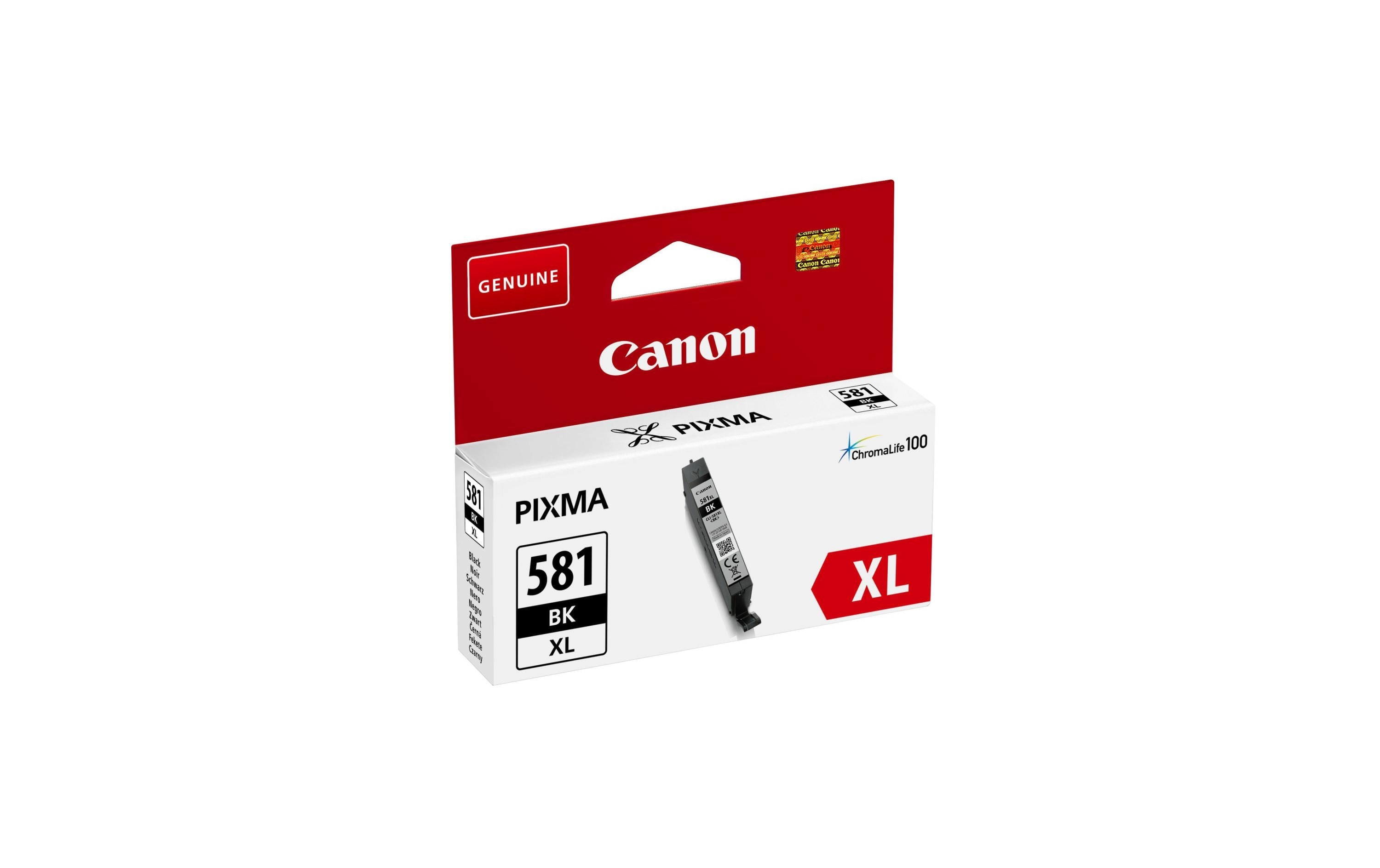 Canon Tinte CLI-581XL