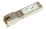 Mikrotik SFP+ zu RJ-45 Modul: S+RJ10