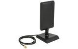 Delock WLAN Antenne, 6-9dBi, 1m Kabel