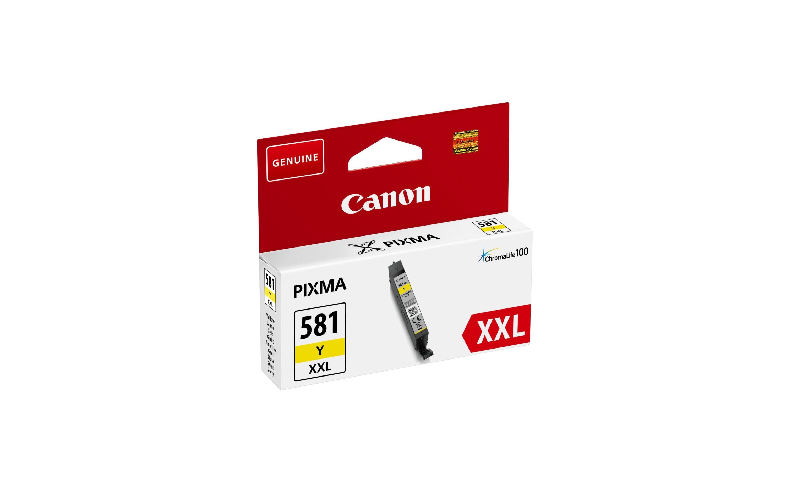 Canon Tinte CLI-581XXL