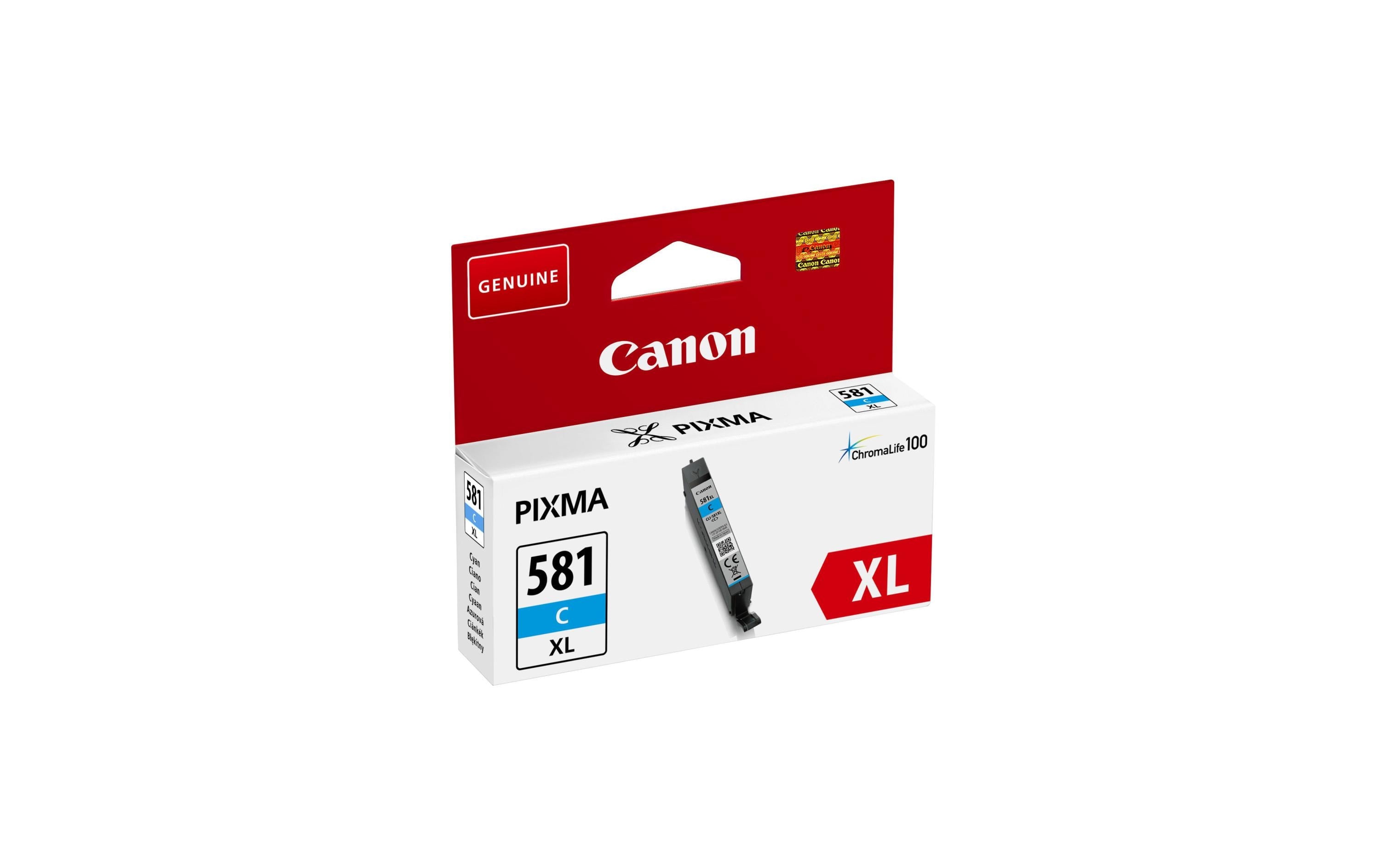 Canon Tinte CLI-581XL