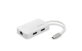 Edimax EU-4308: USB-C zu 1Gpbs LAN, 3xUSB3