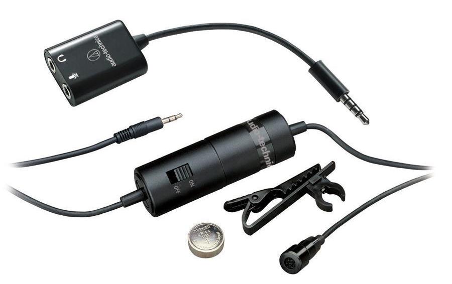 Audio-Technica ATR3350xIS