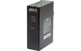AXIS T8144 PoE+ Midspan Industriell