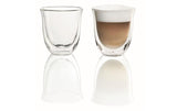 De'Longhi Cappuccino Gläser 2er Set