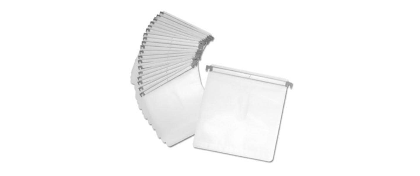 CD/DVD White Sleeve ( 2CD's ) für DJ-Case