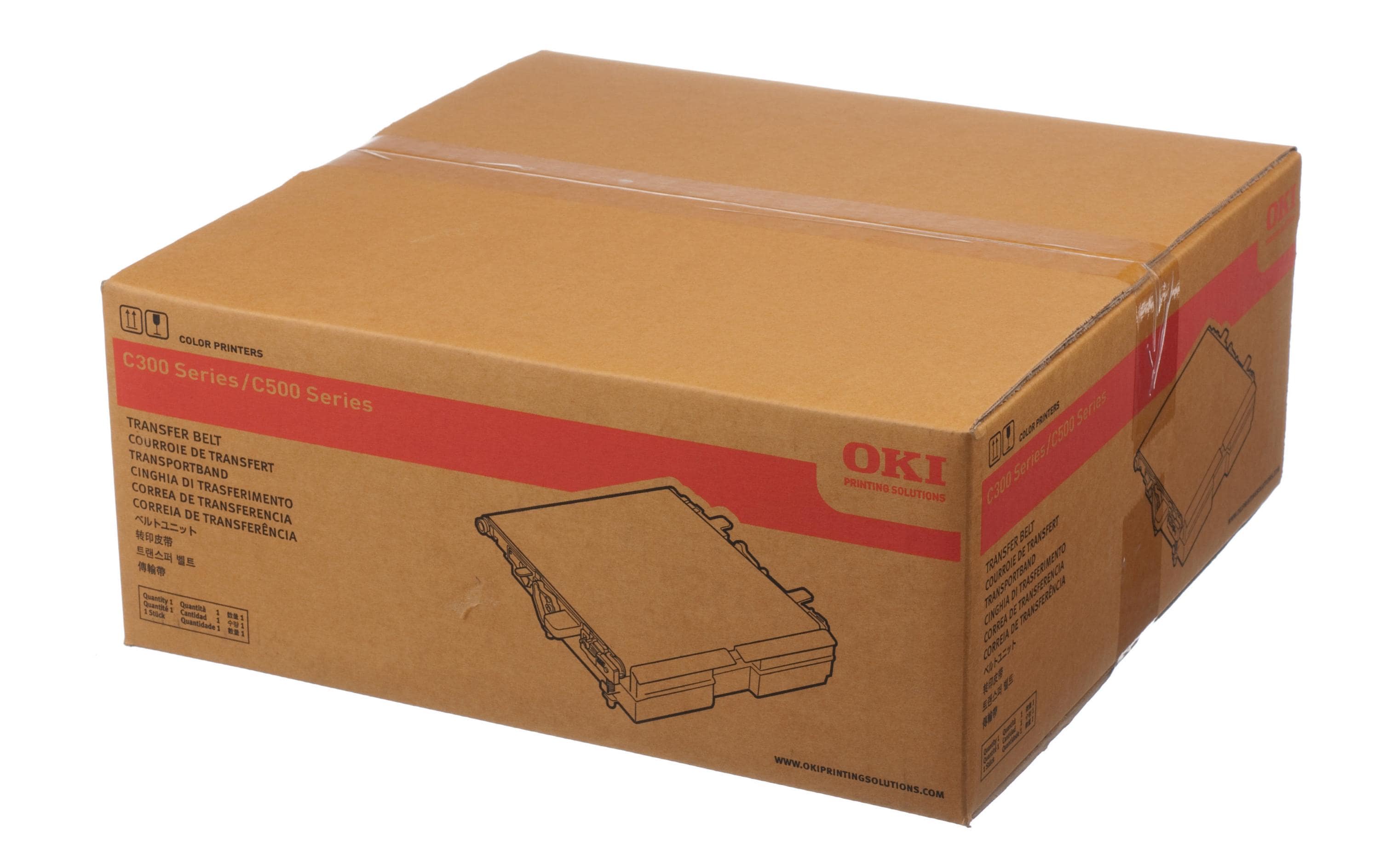 OKI Belt Unit 44472202, 60'000 Seiten