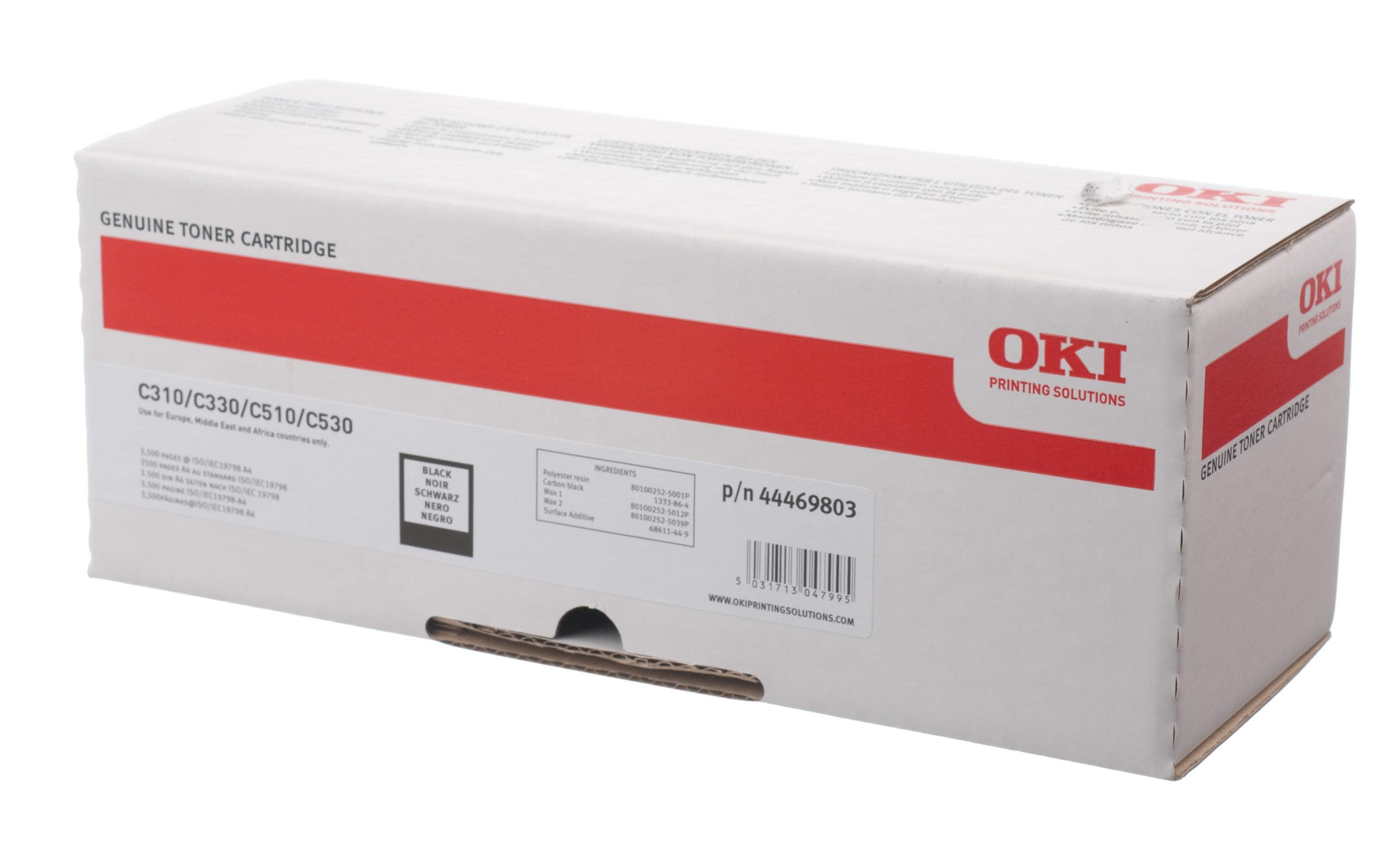 OKI Toner 44469803