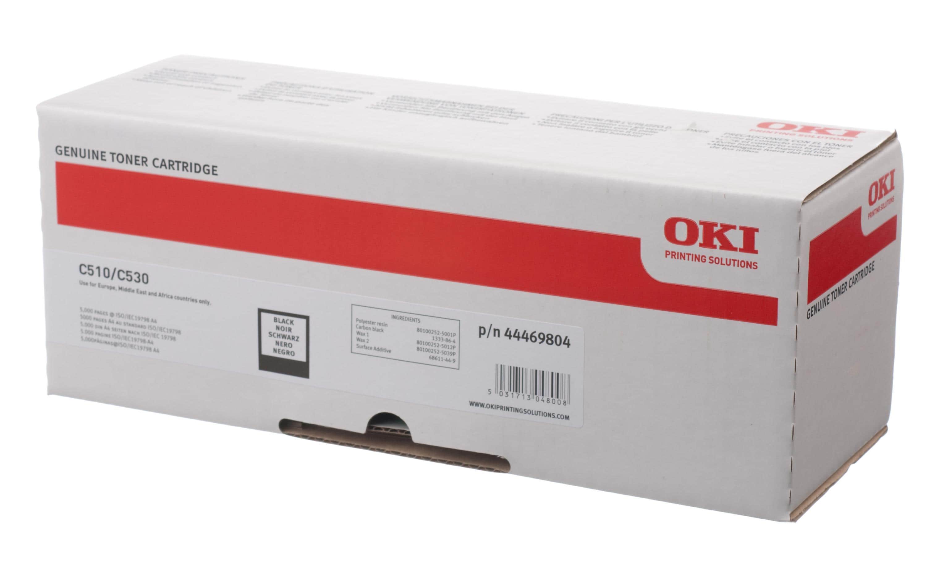 OKI Toner 44469804