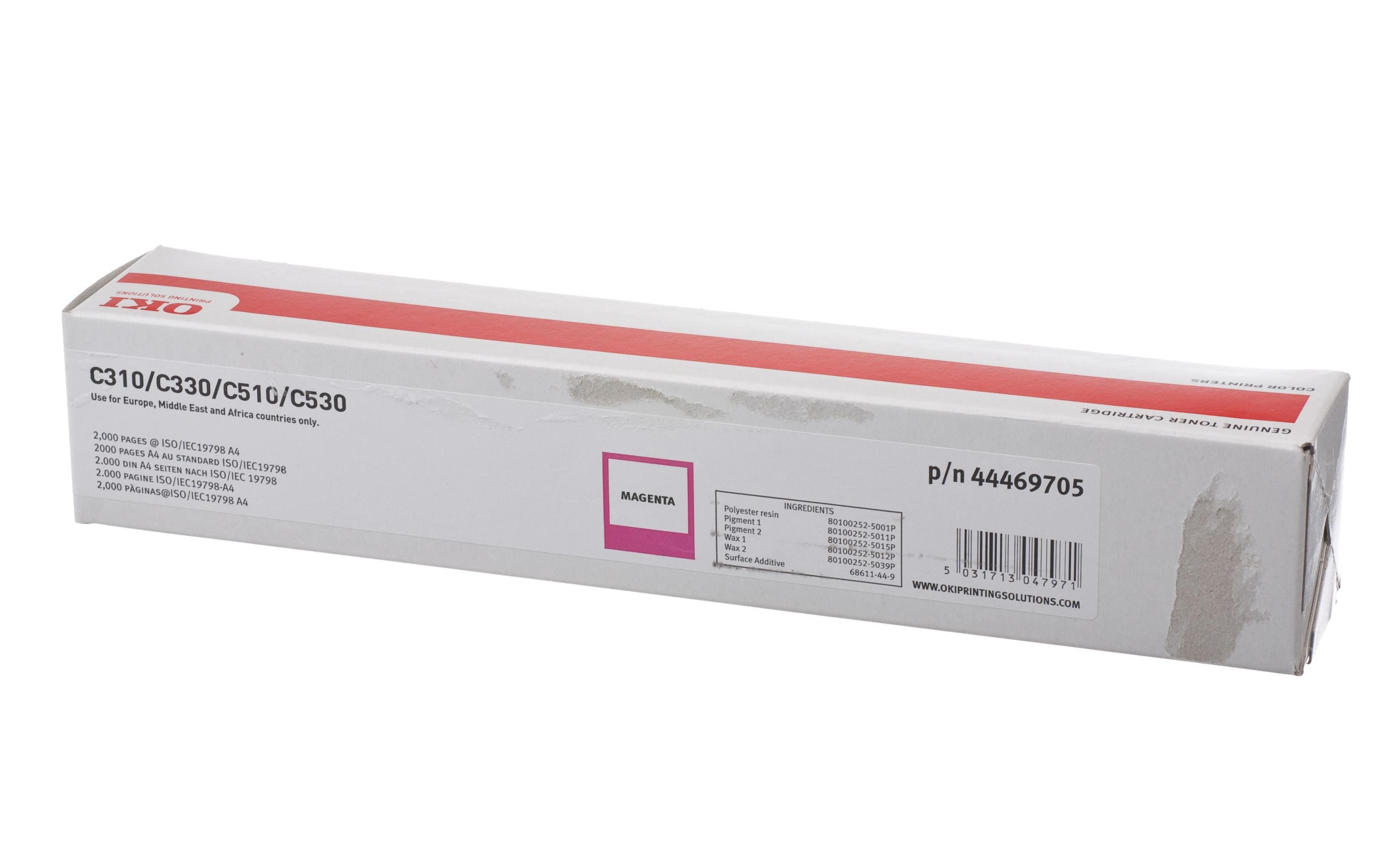 OKI Toner 44469705