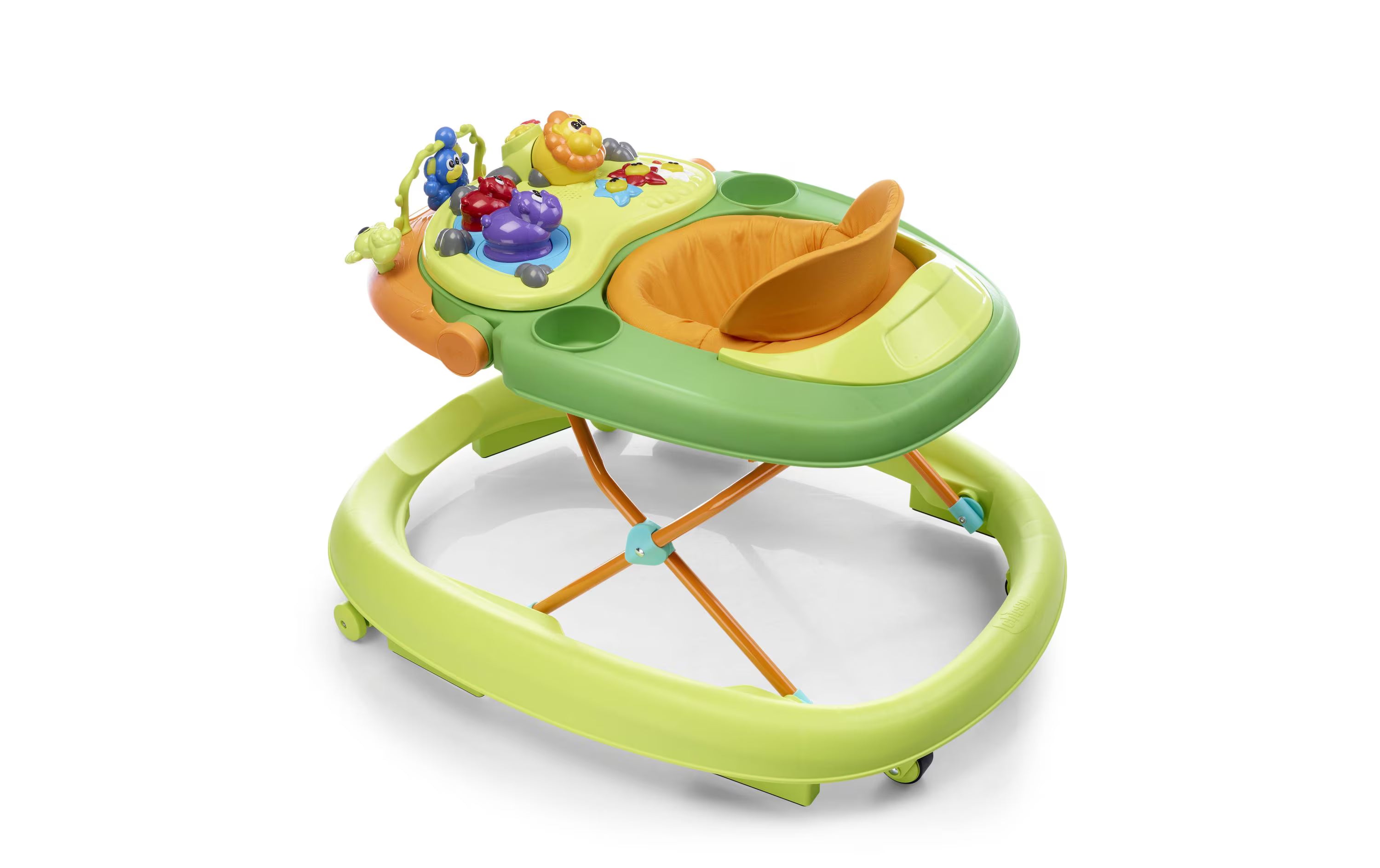 Chicco Lauflernwagen Walky Talky: Green