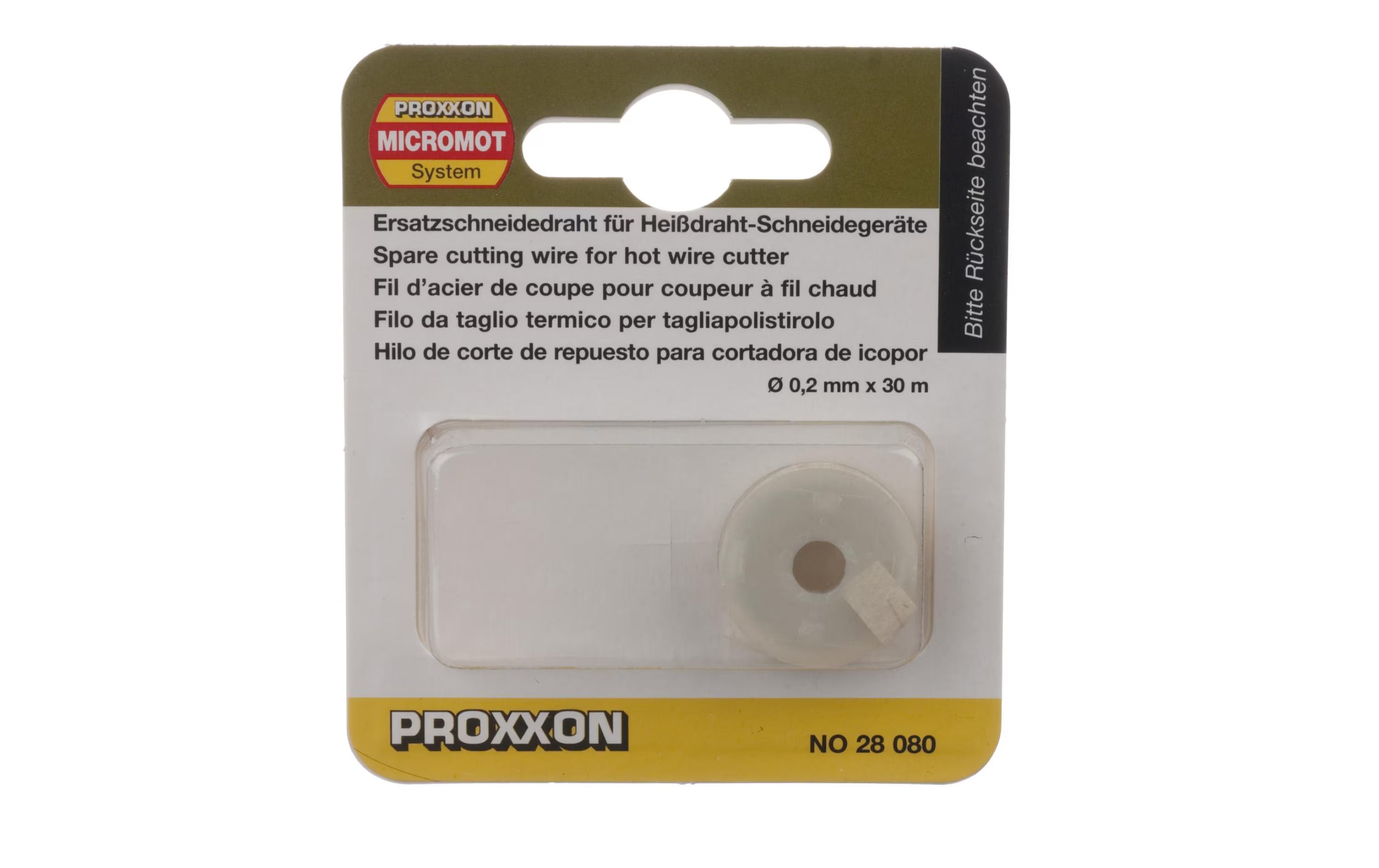 Proxxon Schneidedraht zu THERMOCUT 230/E