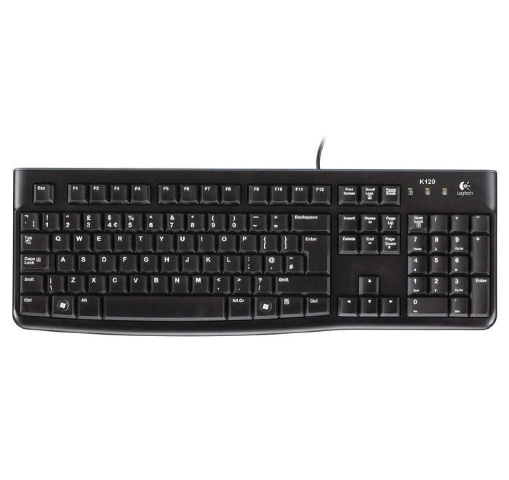Logitech Keyboard K120