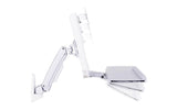 Multibrackets Workstation Arm Single