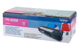 High Yield Toner magenta TN325Mzu Brother
