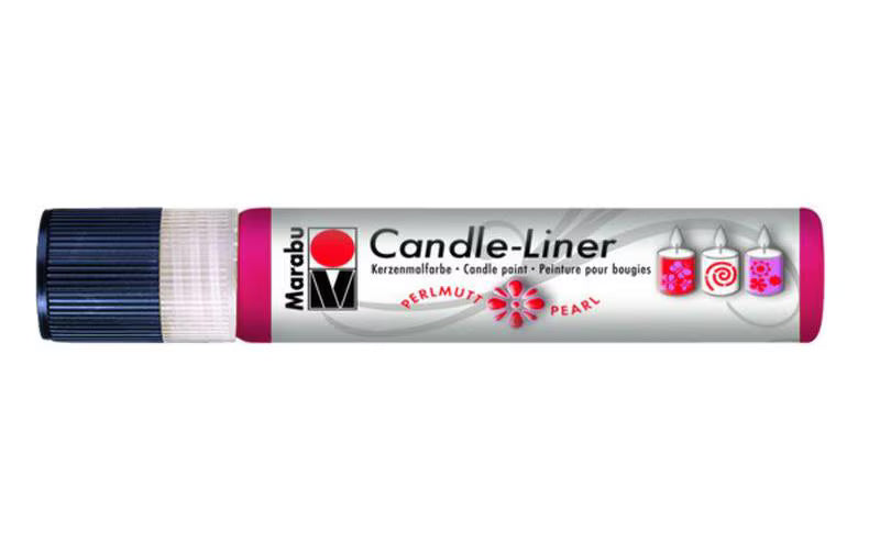 Marabu Kerzenmalfarbe Candle-Liner