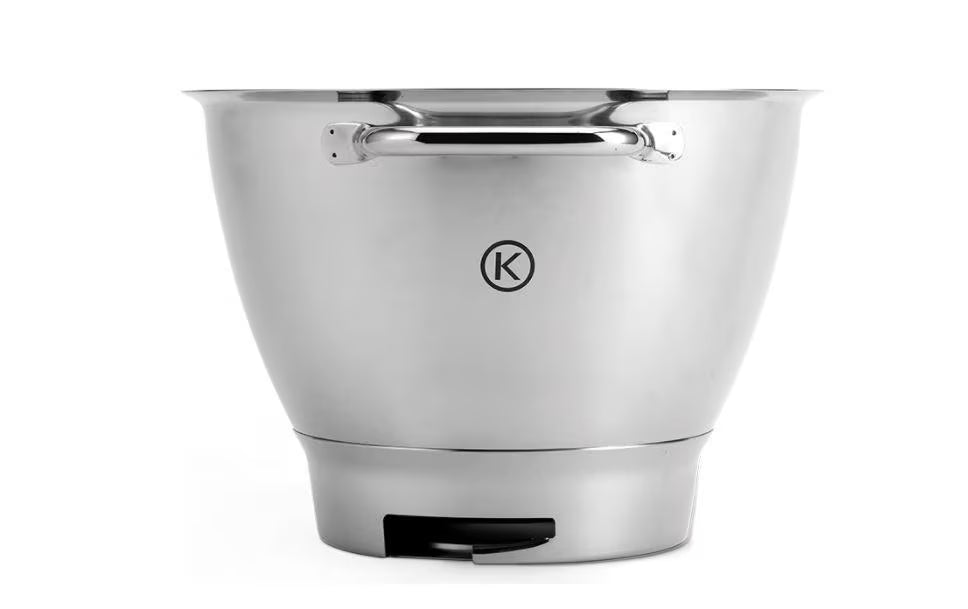 Kenwood Chromstahlschüssel KAT711SS