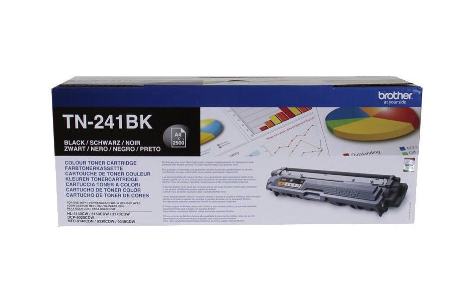 Brother Toner TN-241BK