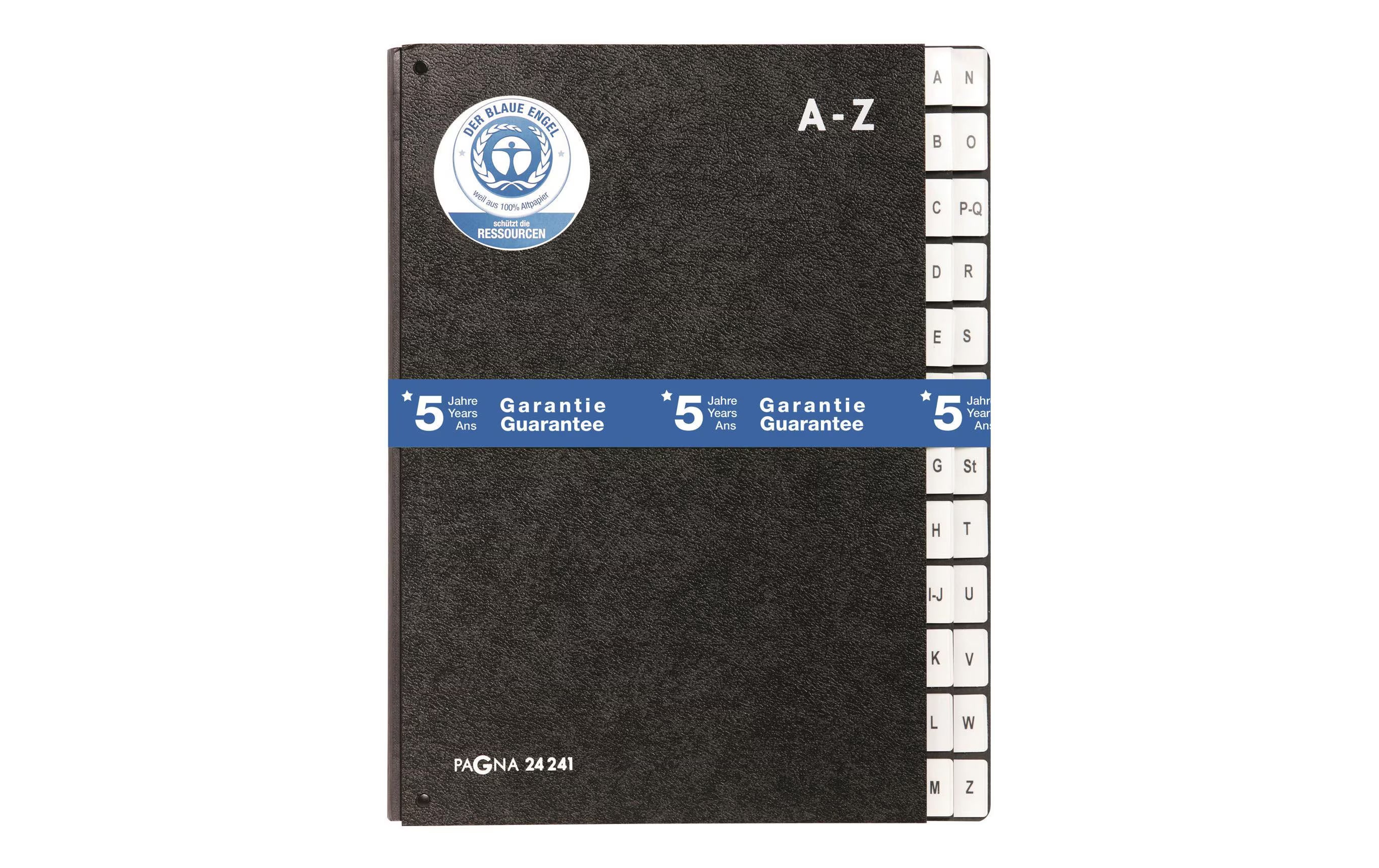 Pagna Pultmappe A4 A-Z