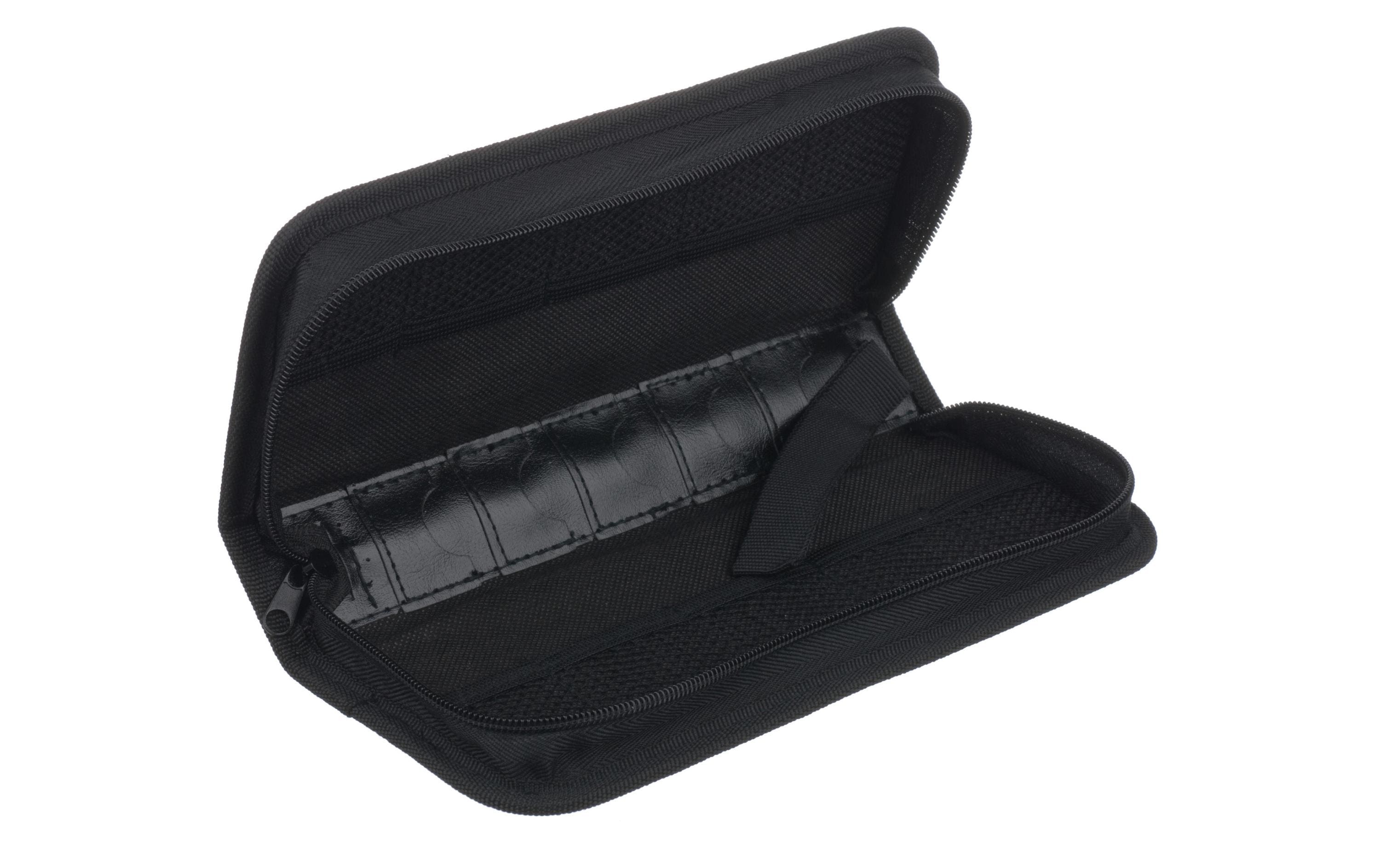 Mediarange Tasche für 10 USB-Sticks und
