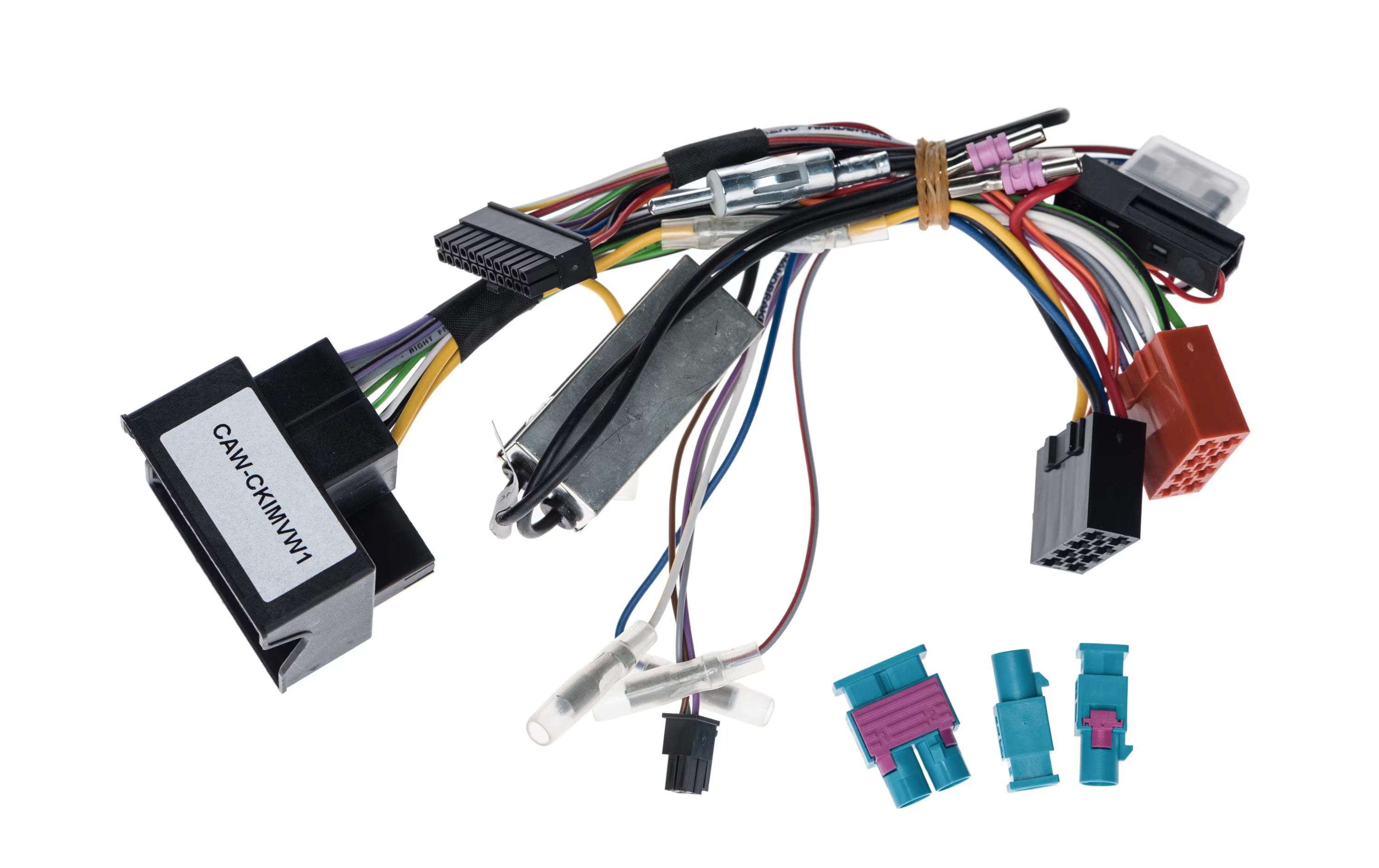 KENWOOD Car-Audio-Zubehör CAW-CKIMVW1