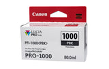 Tinte Canon PFI-1000PBK photo black