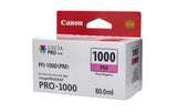 Tinte Canon PFI-1000PM photo magenta