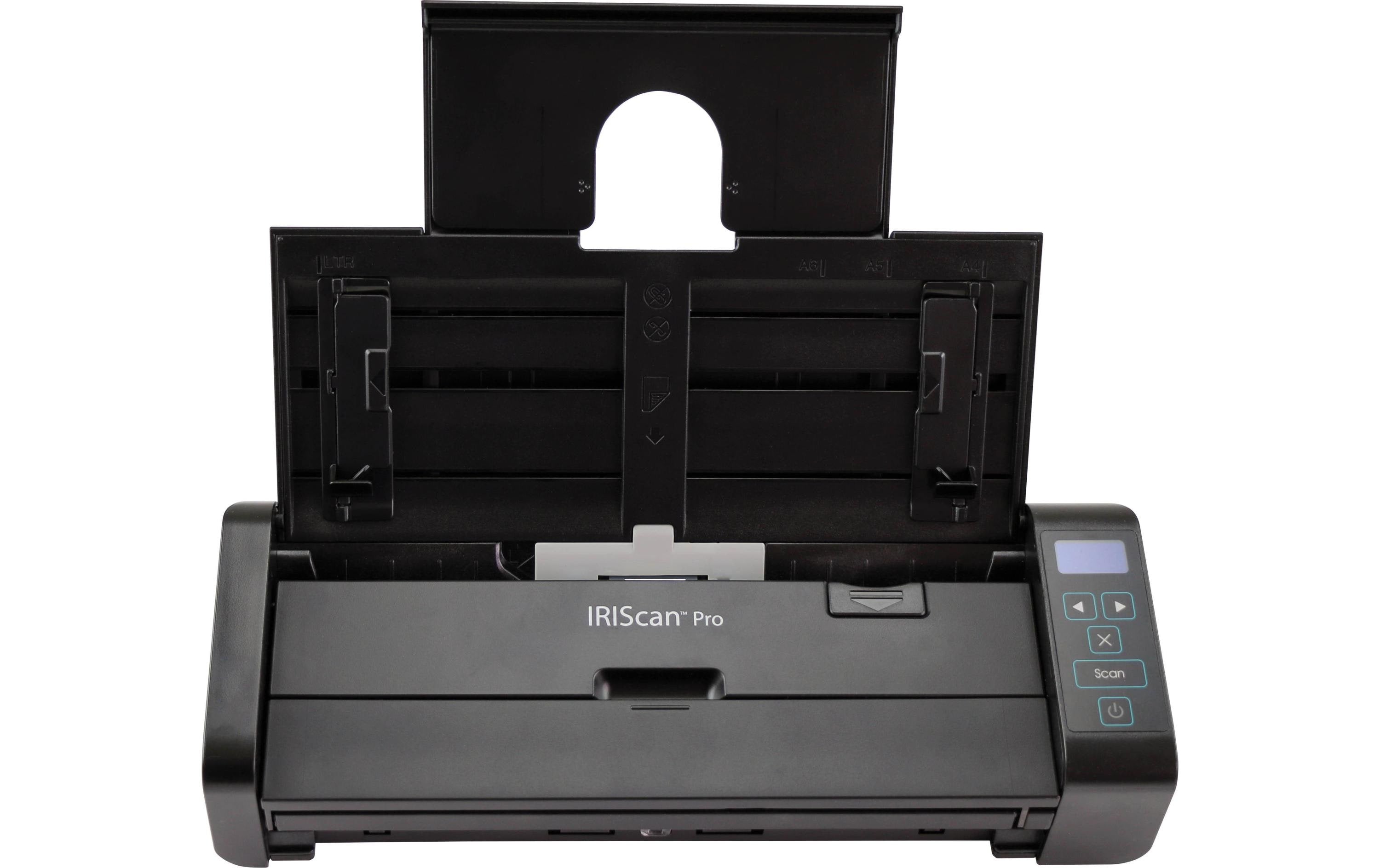 IRIScan Pro 5 -23PPM - ADF20Pages