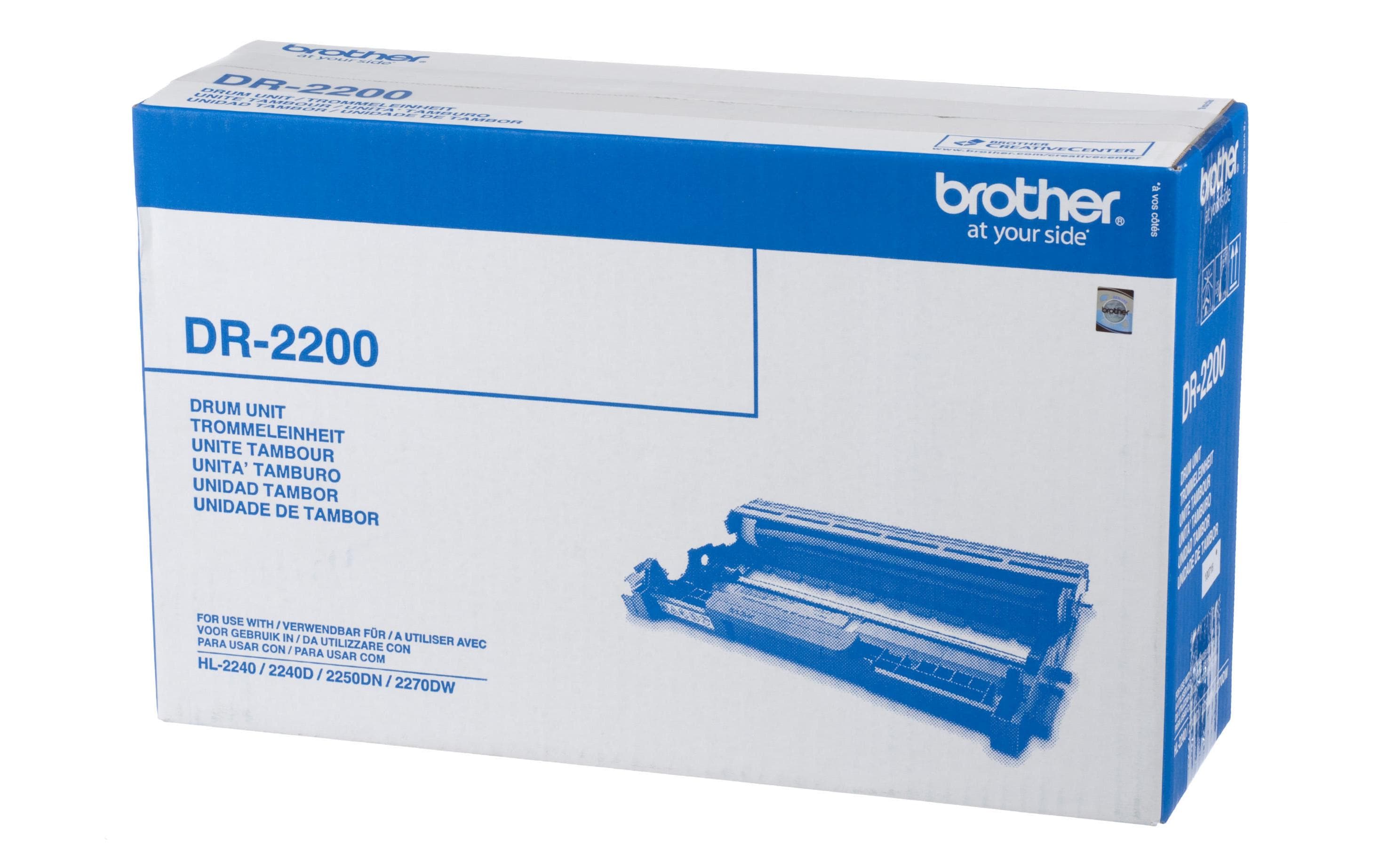 Trommel Brother DR-2200