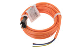 Anschlussleitung PU mit einseitigem Stecker