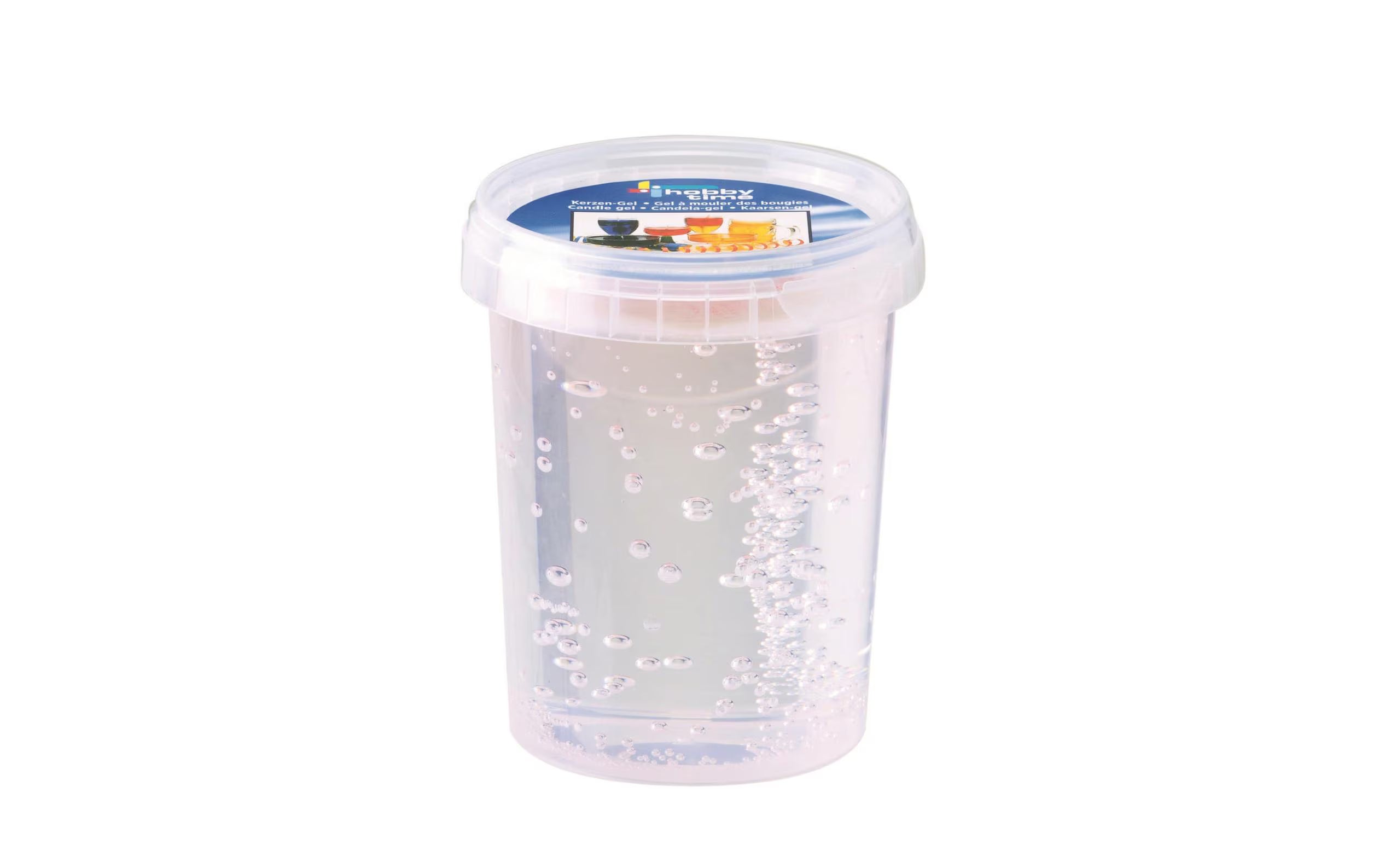 Glorex Kerzen-Gel farblos