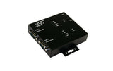 EXSYS EX-1333V, USB zu 2x RS-232/422/485