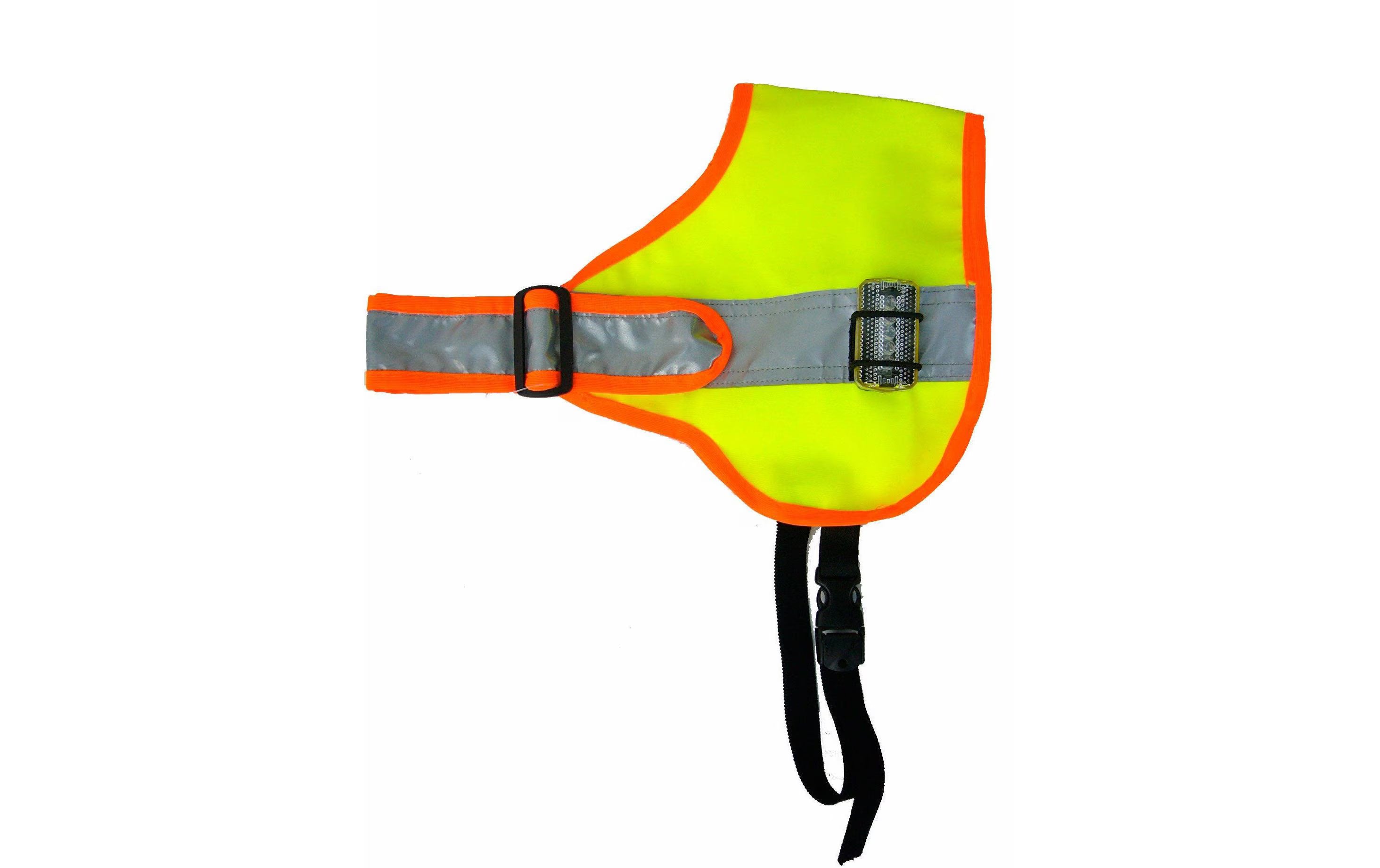 Grossenbacher Sicherheitsweste Balou LED