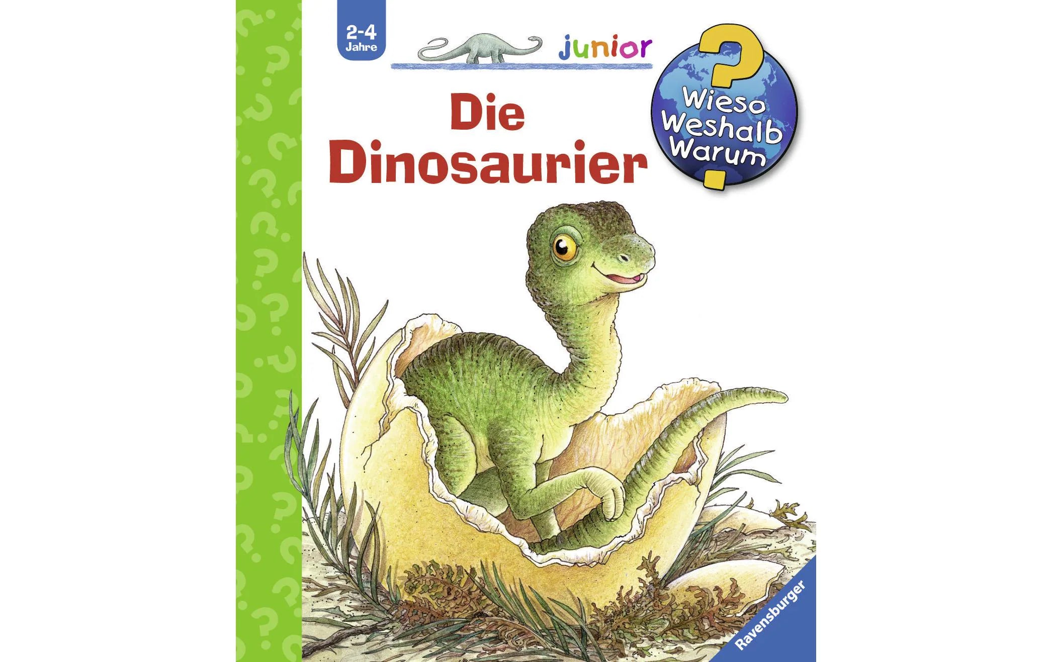 WWWjun25: Die Dinosaurier