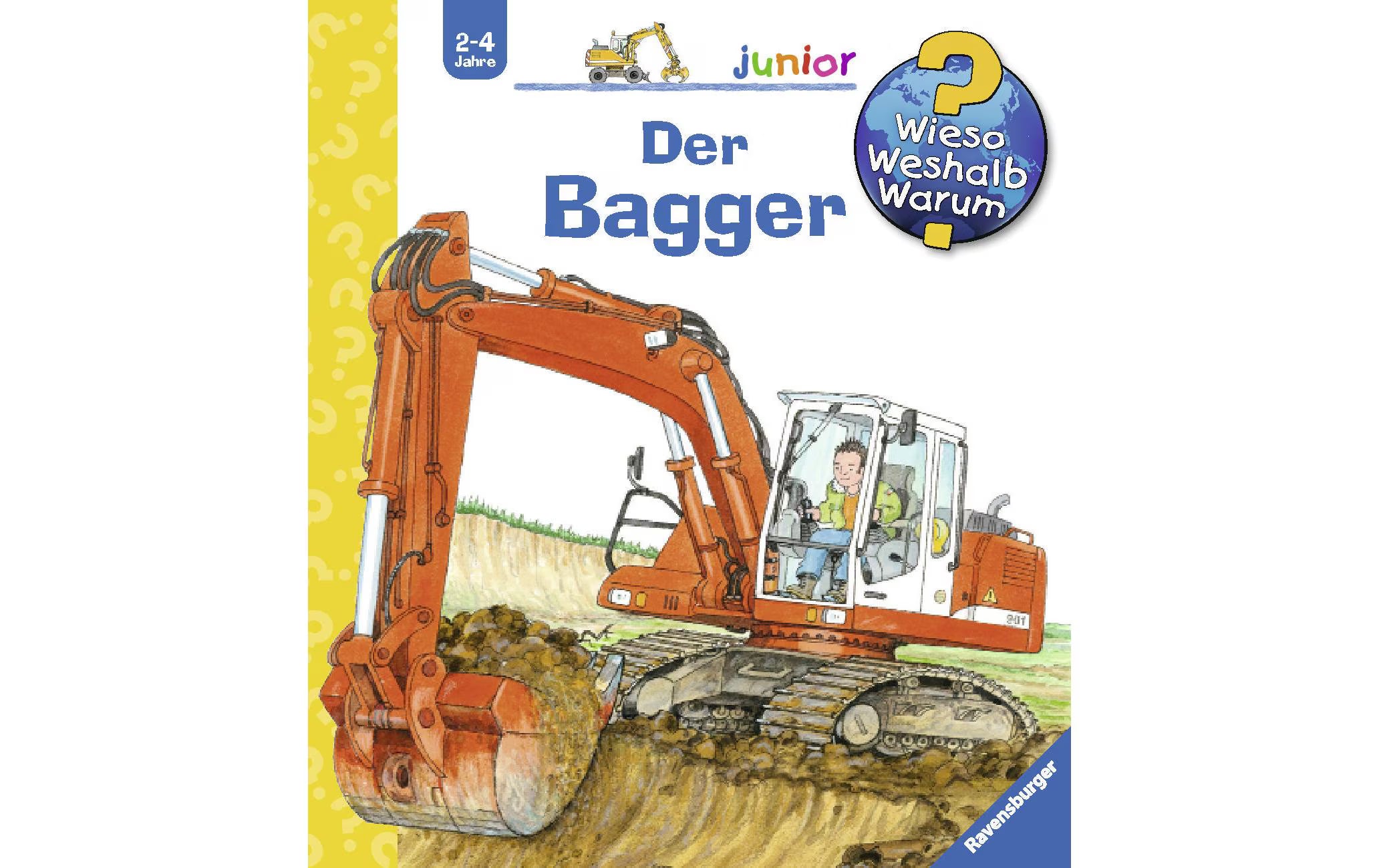 WWWjun38: Der Bagger
