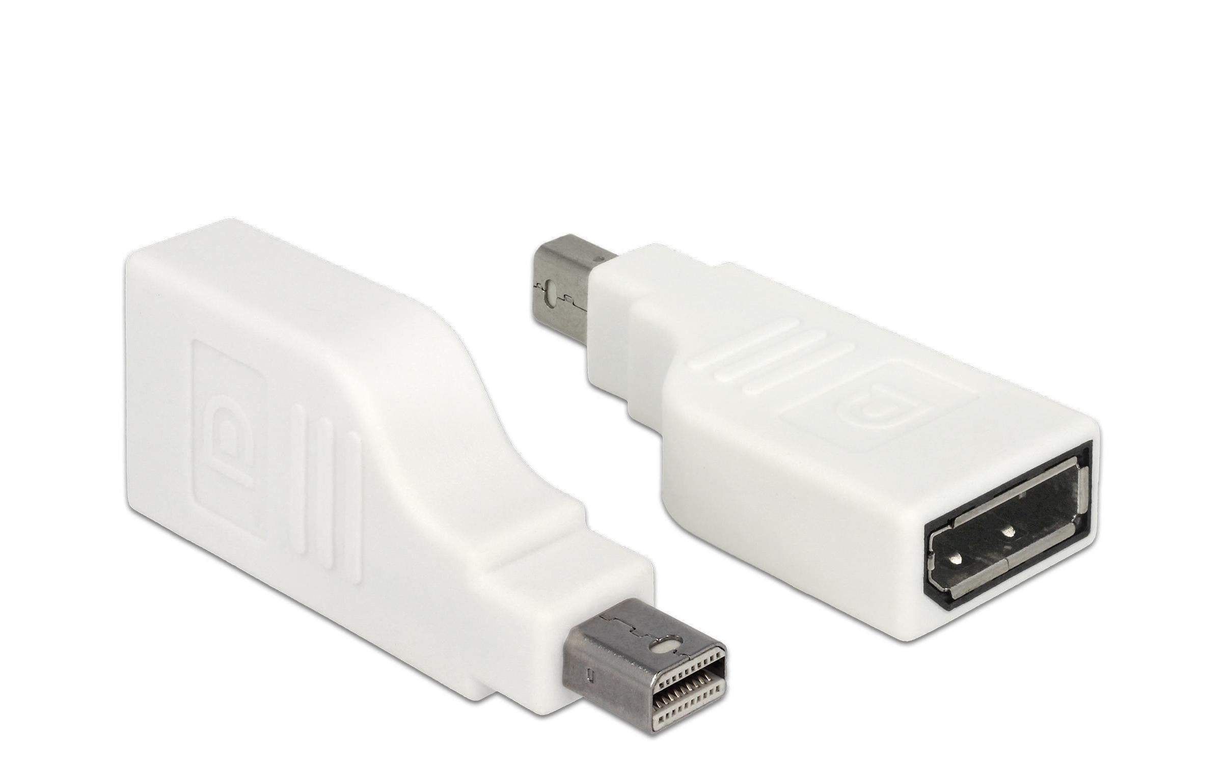 Mini-Displayport zu Displayport Adapter, 4K