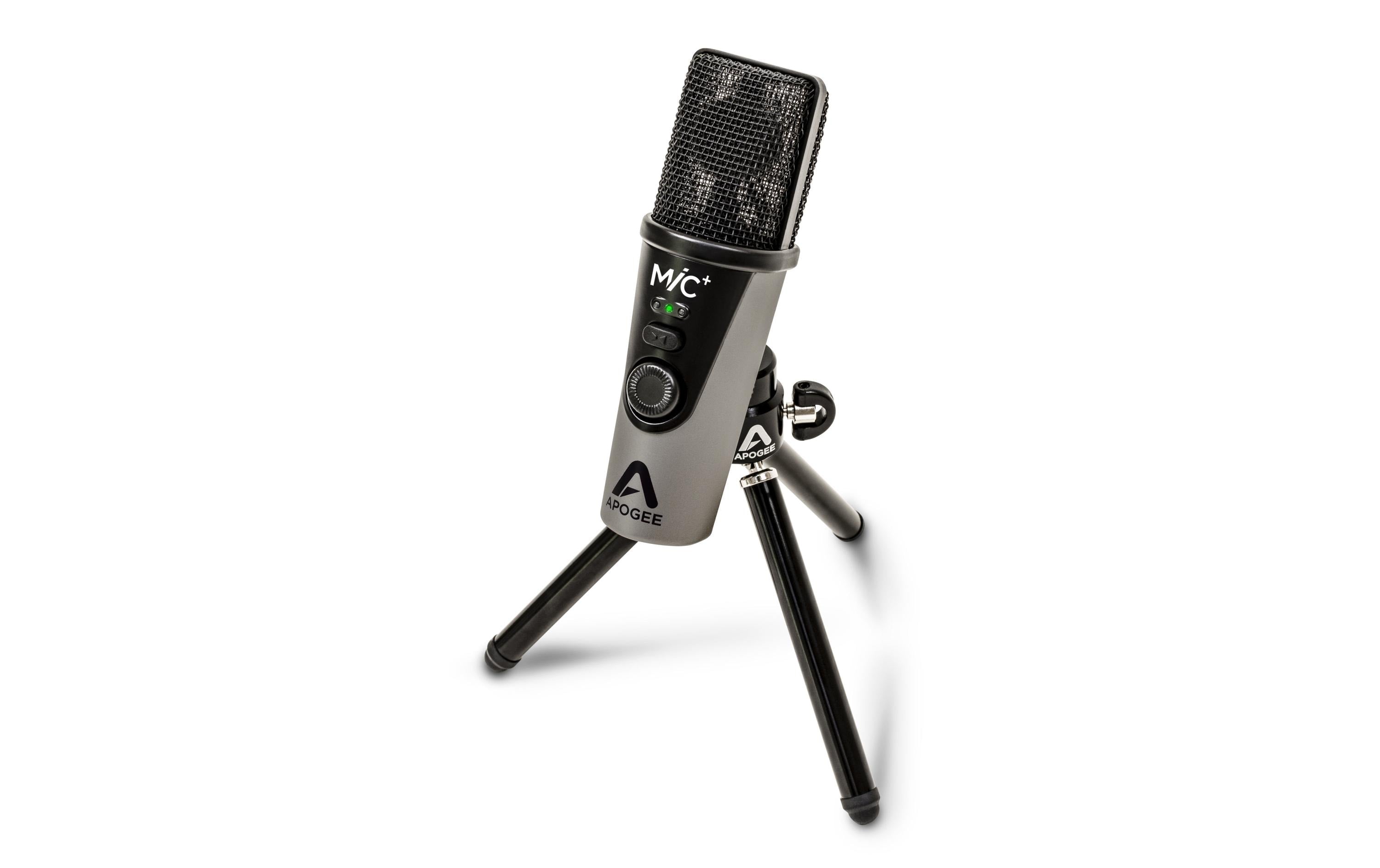 Apogee MiC+