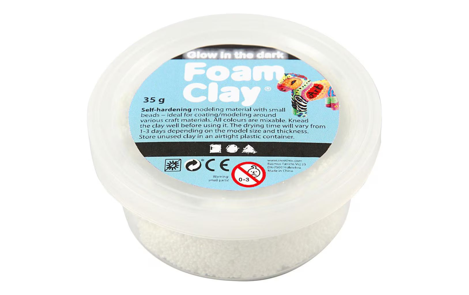 Creativ Company Foam Clay