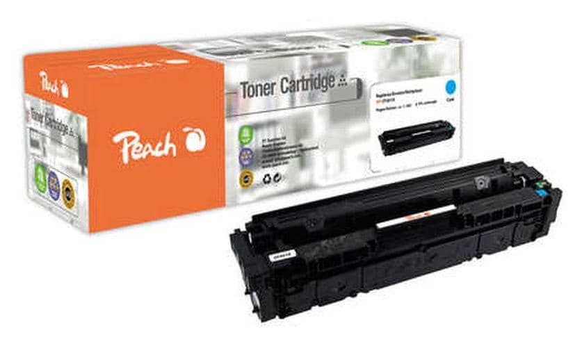 Peach Toner HP Nr. 201A (CF401A)