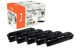 Peach Toner HP 201A Multipack+