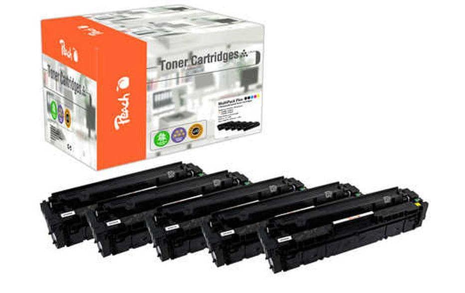 Peach Toner HP 201A Multipack+